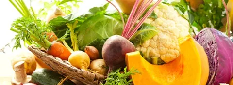 Cuisiner au rythme des saisons : Le panier de saison pour le mois d'octobre