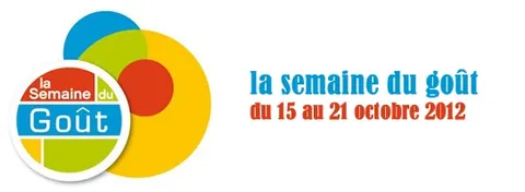 Découvrez la semaine du goût