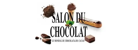 Le 18ème Salon du Chocolat à Paris