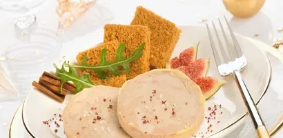 7 façons pour accompagner le foie gras