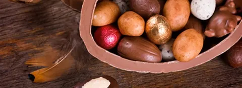 Pourquoi mange-t-on du chocolat à Pâques ?