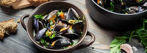 Tout savoir sur les moules : variétés, conservation, cuisson,...