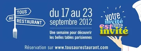 Tous au restaurant !