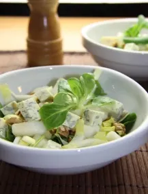 Salade d'automne