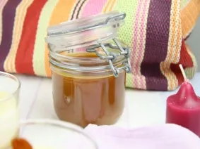 Sauce caramel au beurre salé