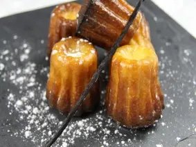 Canelés Bordelais