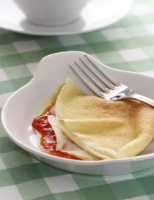 Pâte à crêpe