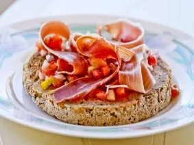 Tartines Catalane