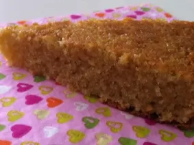Gâteau aux amandes