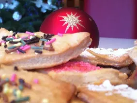 Mes sablés de Noël à la cannelle