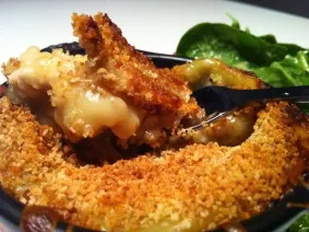 Mon parmentier de poulet prapika