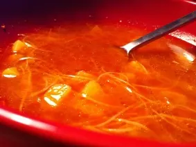 Mon bouillon détox
