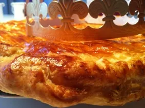 Ma première galette des rois