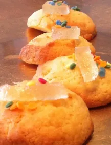 Cookies Citron