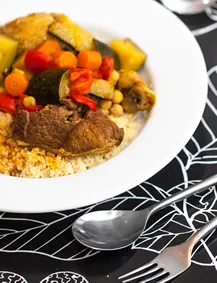 Couscous facile et rapide