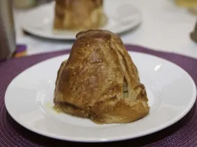 Douillons aux pommes