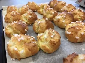 Chouquettes