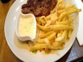 Sauce camembert