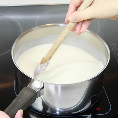 Sauce béchamel