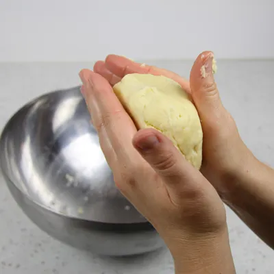 Pate sablée facile et rapide